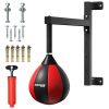 4 Levels Height Adjustable Boxing Punching Bag