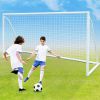 Weatherproof PVC Soccer Goal