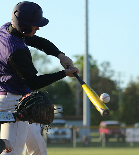 Baseball training equipment