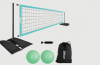 Pool Freestanding Volleyball Net Set