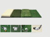 4- In-1 Golf Hitting Mat