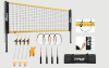 Portable Official Badminton Net Set