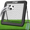 Pro Angle-Adjustable Rebounder Net