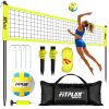 Basic Volleyball Net Set