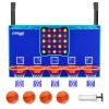 Electric Over- The- Door Connect 4 Hoops